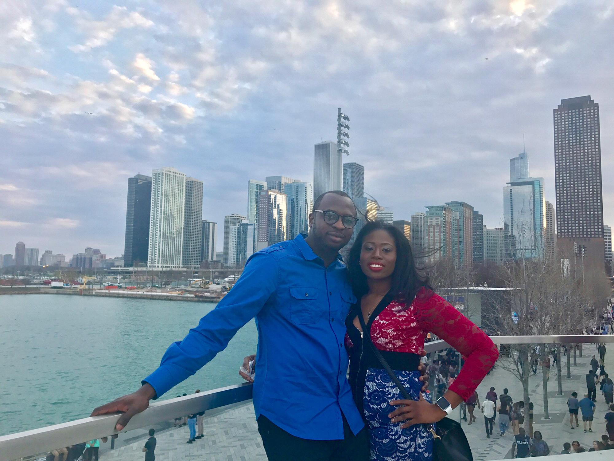 Navy Pier Chicago