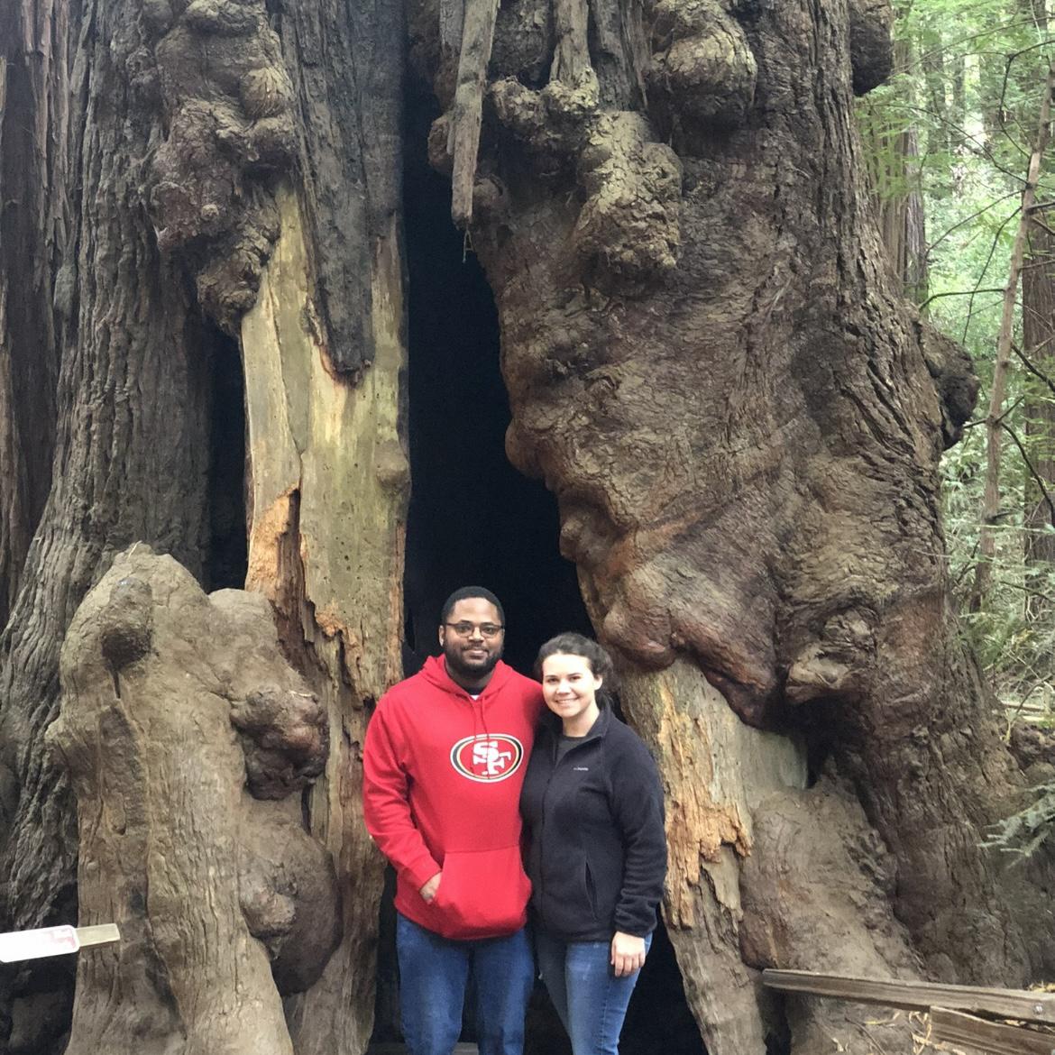 Muir Woods, CA - September 2019