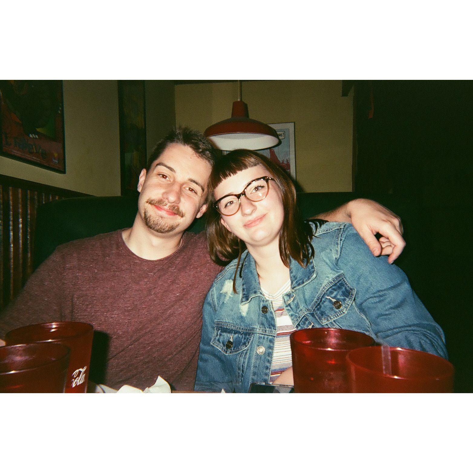 From a trip to Denver, CO