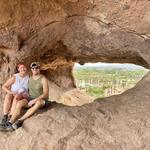 Hole in the Rock and Papago Park