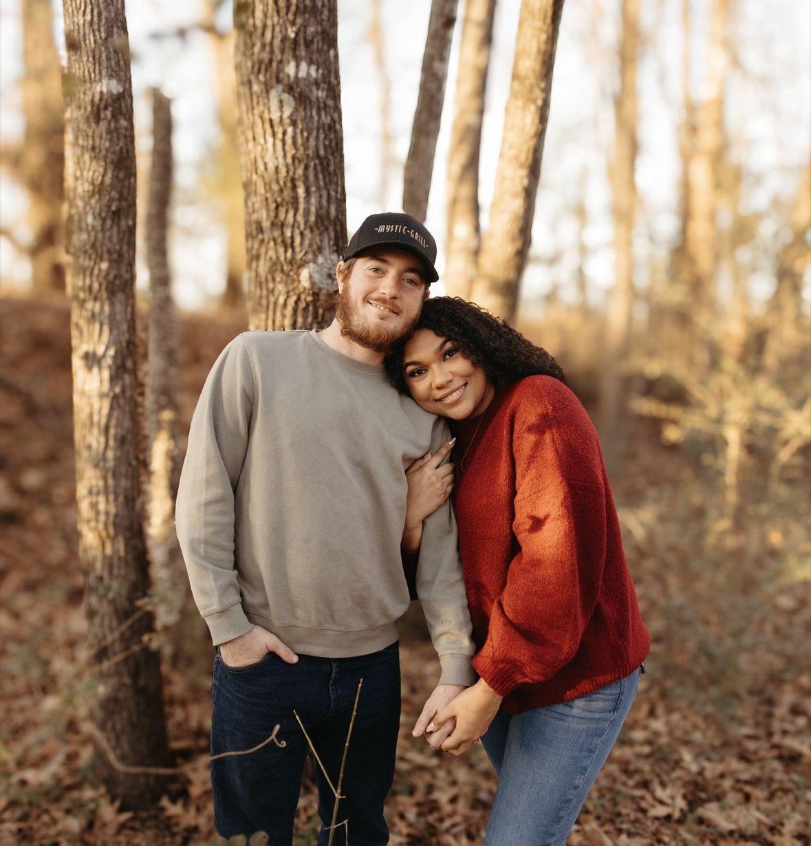 The Wedding Website of Mariah Gormley and Zac Matthews