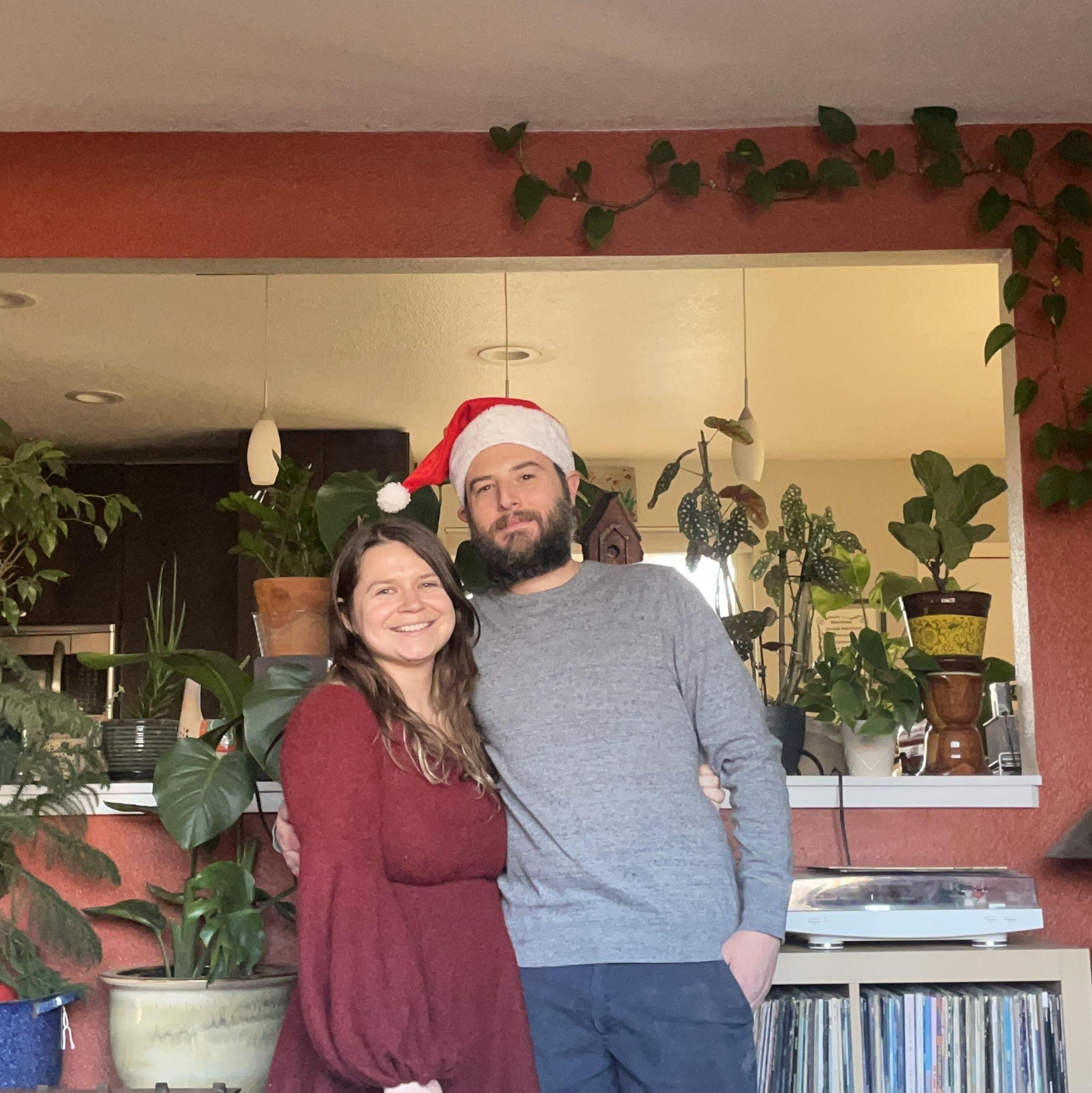 Christmas Card Photo