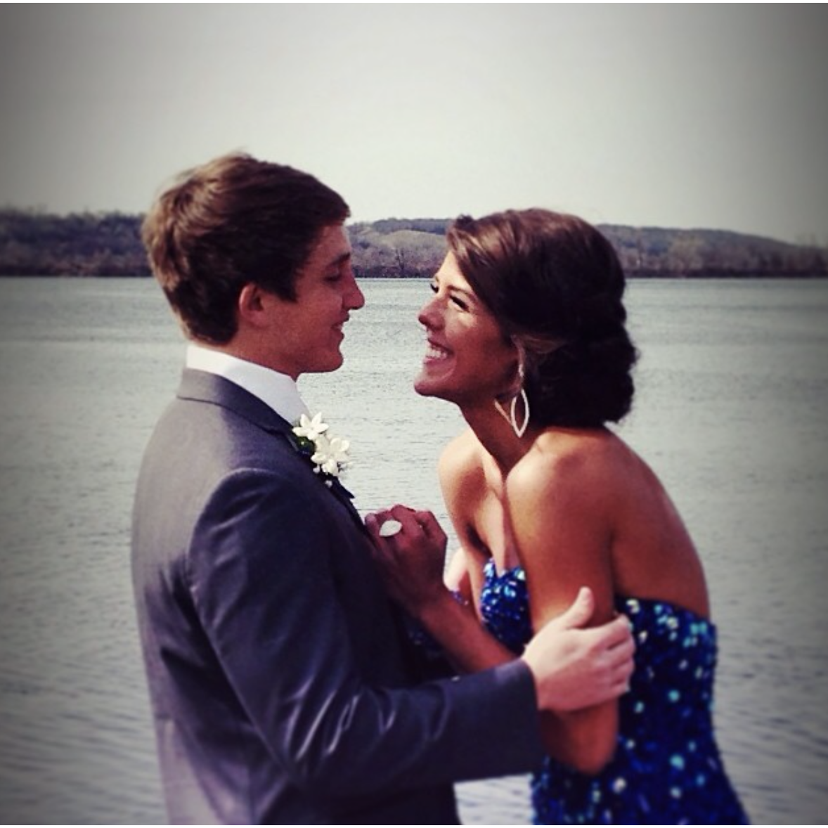 Junior Prom!! How handsome is he!!!