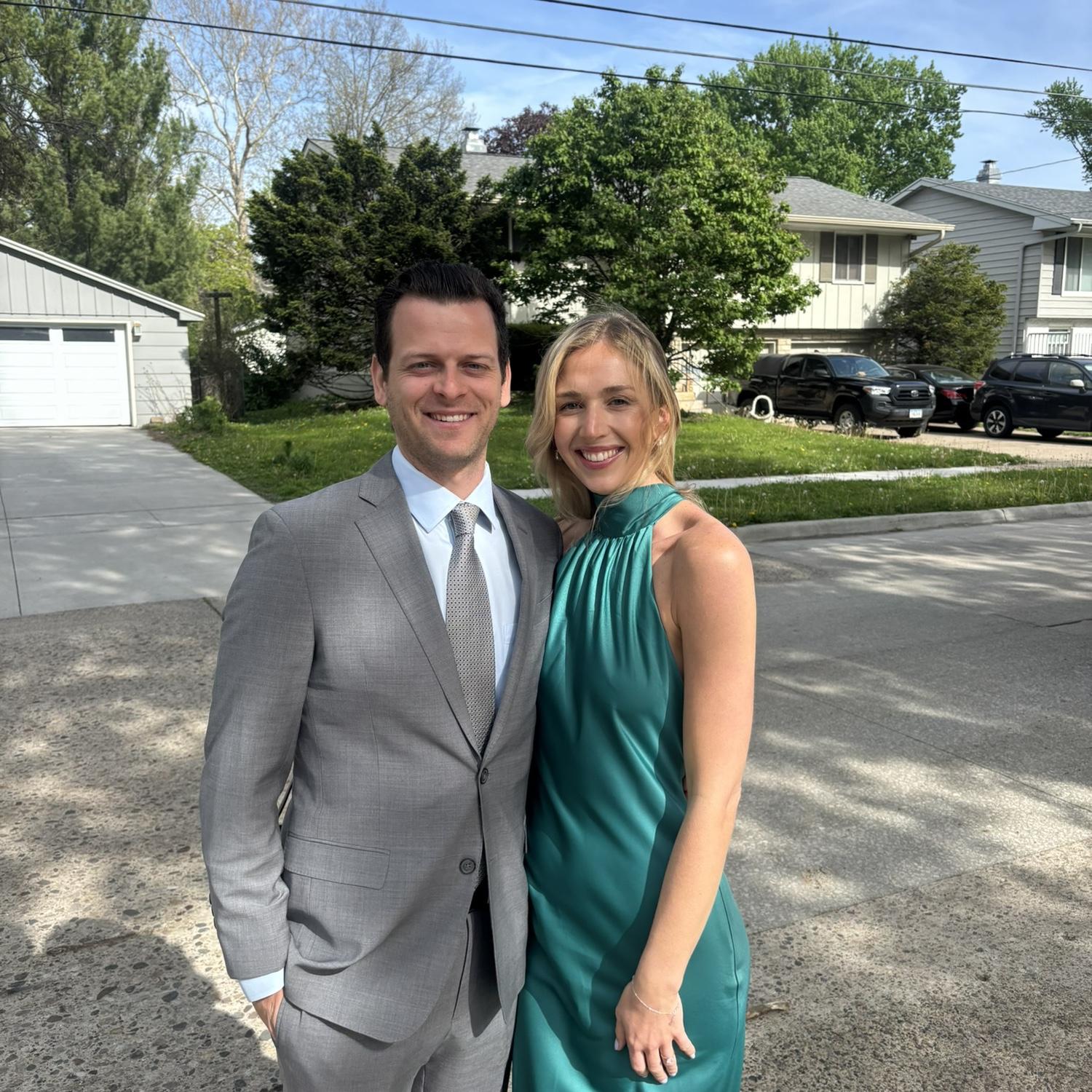 More weddings!