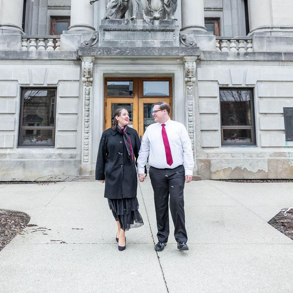 Highlights from our engagement photos! Photo credit: Meghan Alyssa Photography