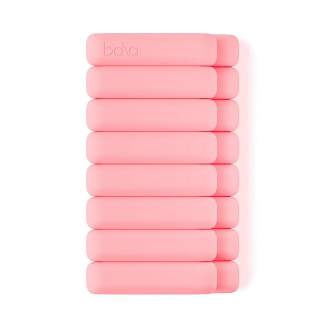 Bala Bangles 2pc Wrist & Ankle Weight Set - Blush 2lbs