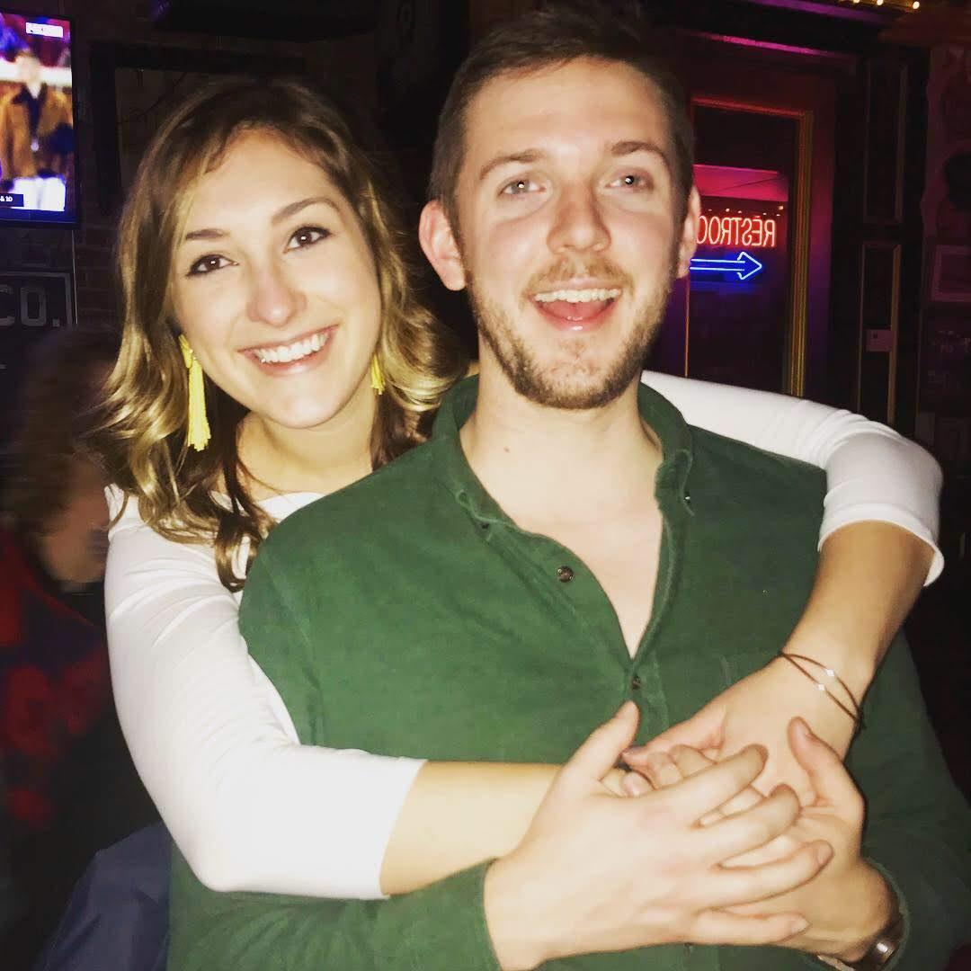 RIP McGreevys
Some of our early dates were comedy shows in their basement