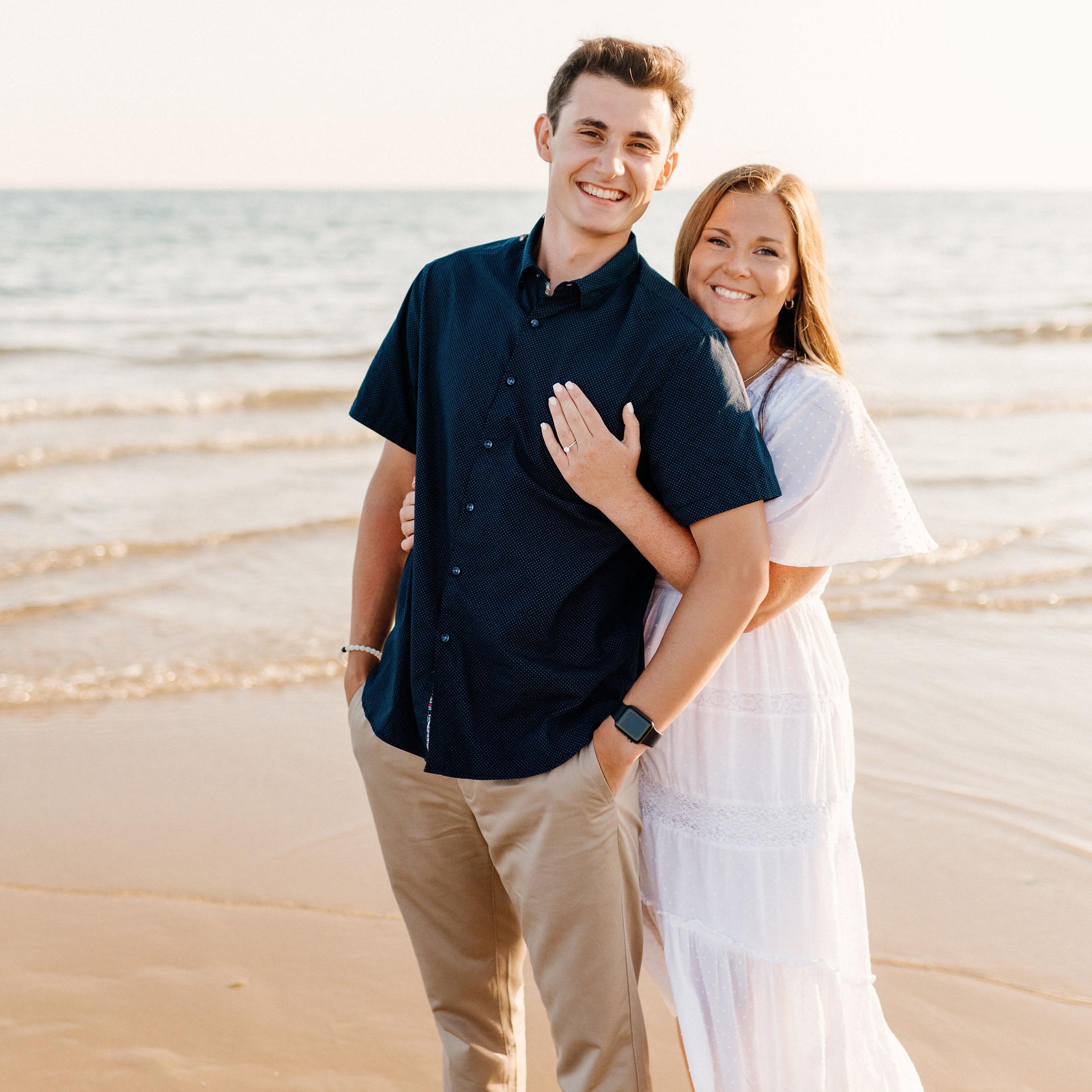 The Wedding Website of Erin McNamara and Tyler Gleason