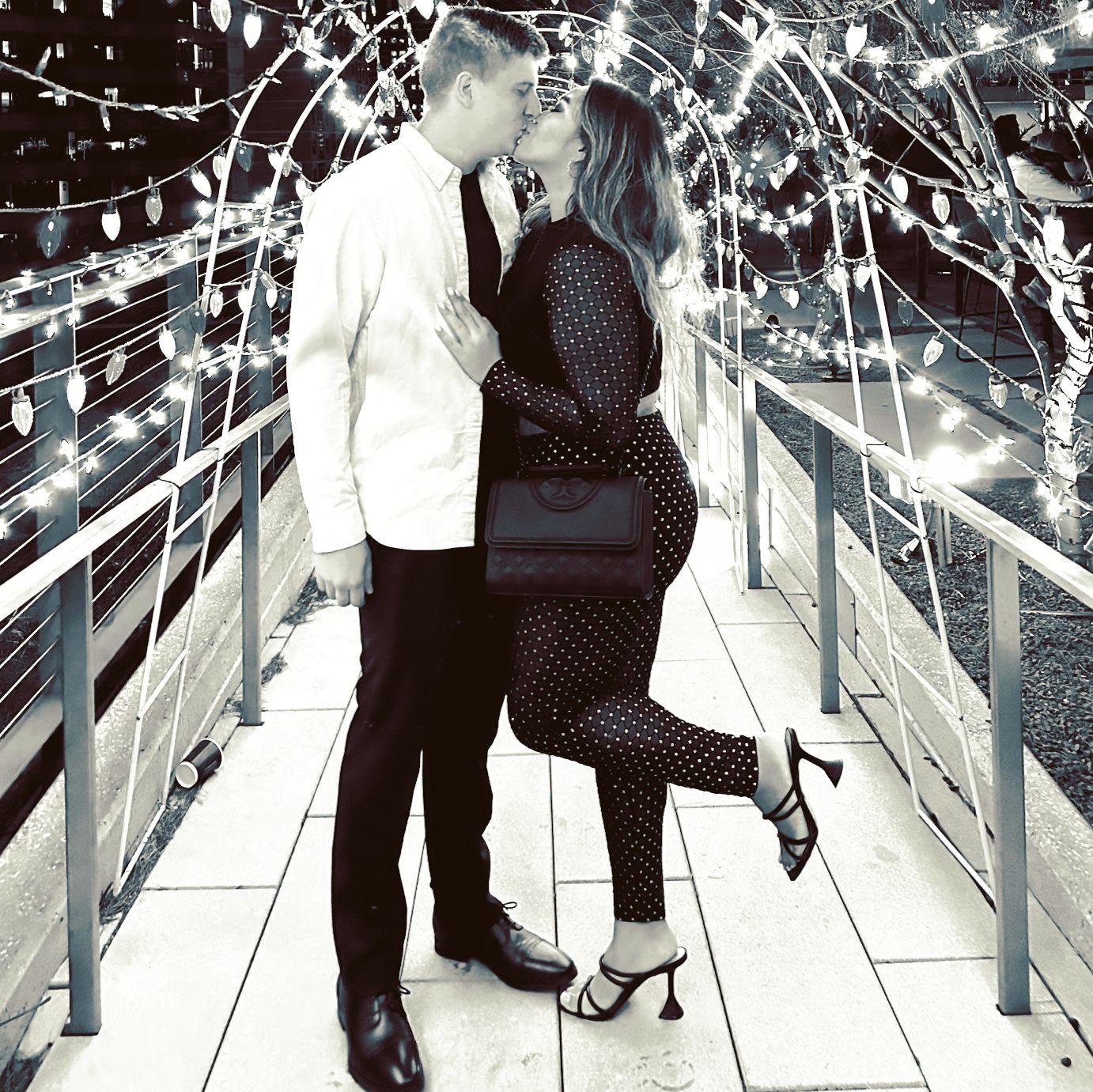 First New Year's together 🥂 Austin, TX January 2023
