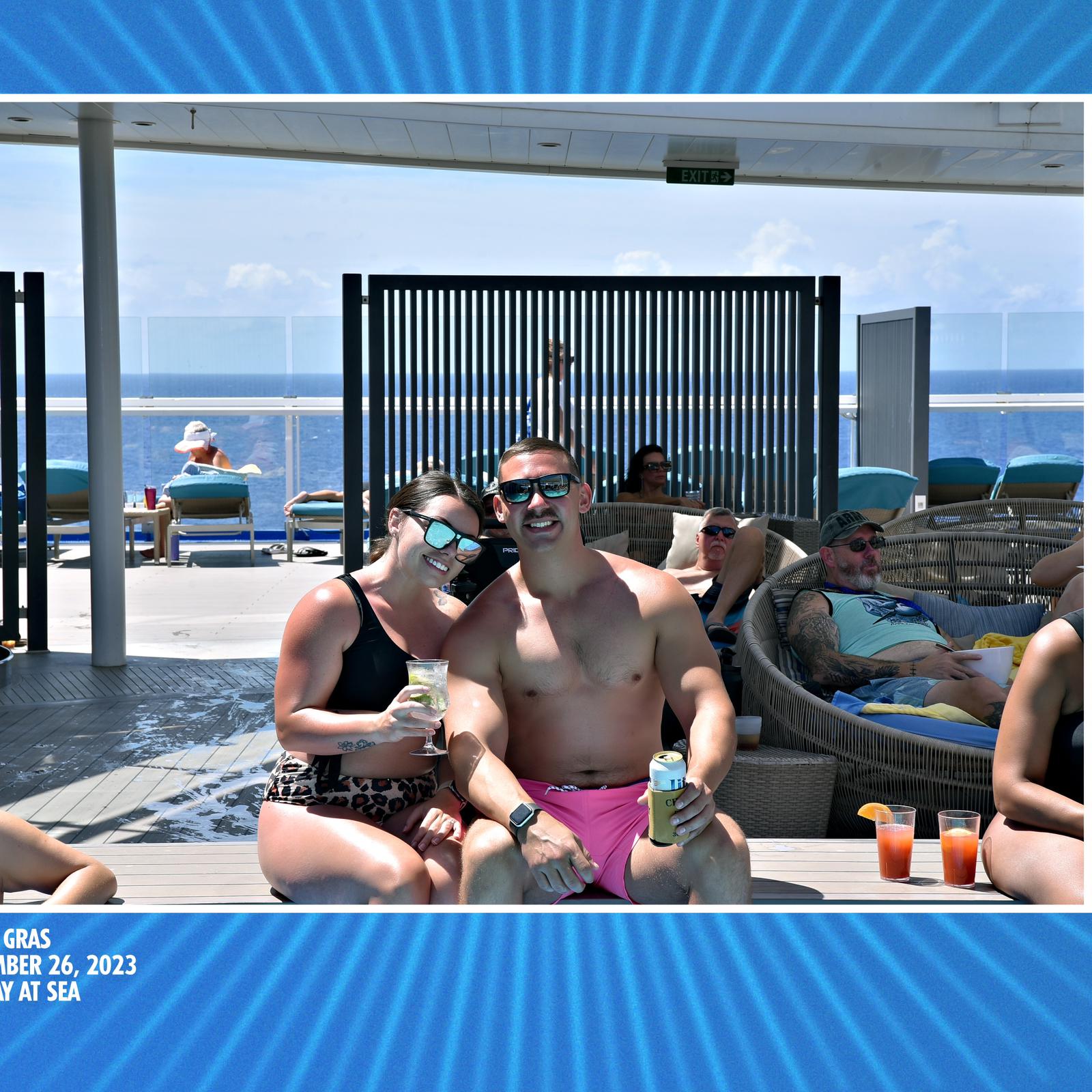 Cruising around the Carribean - 2023