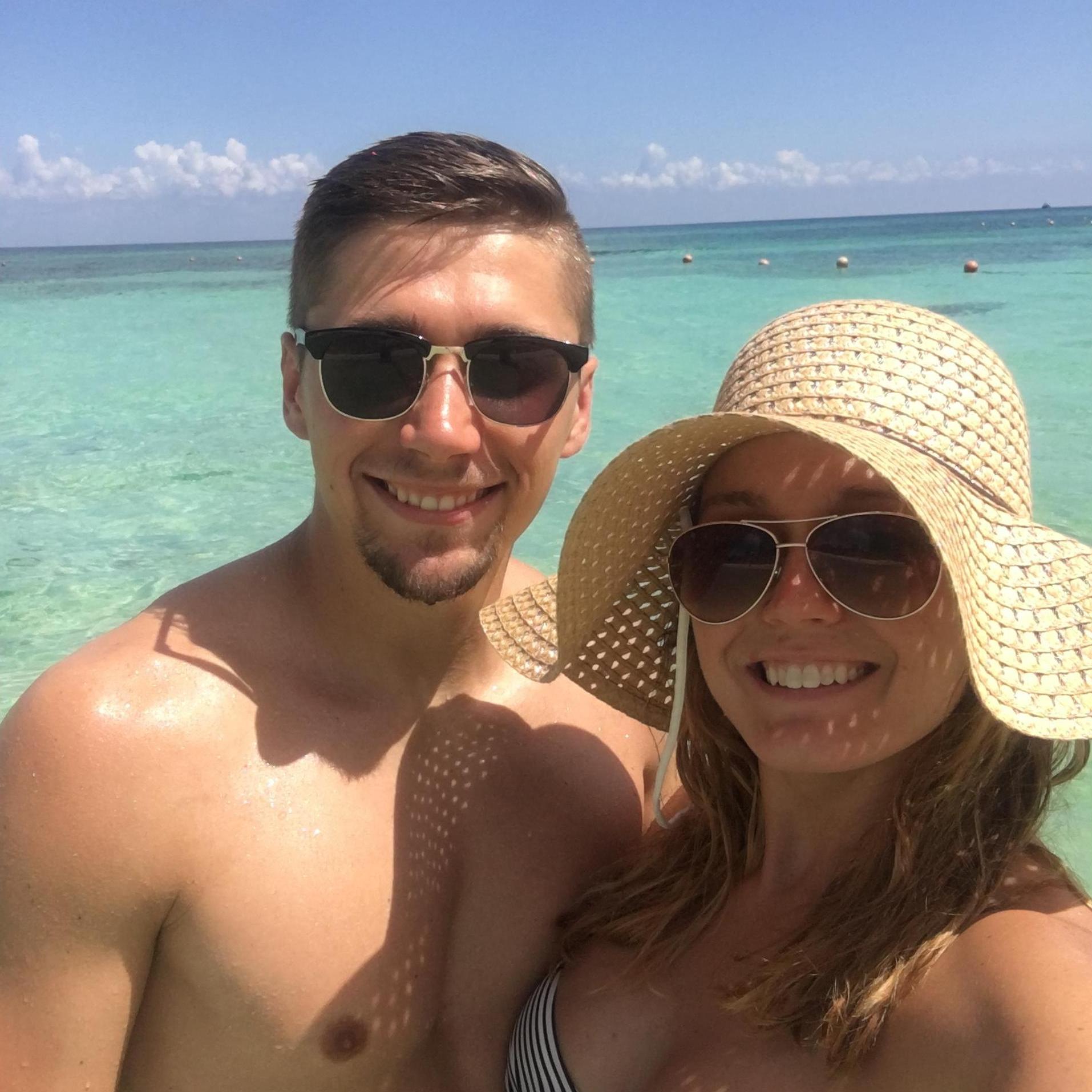 Vacay in Paradise ☀️
