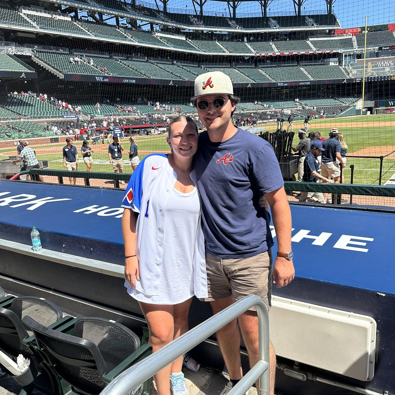 us at the braves!