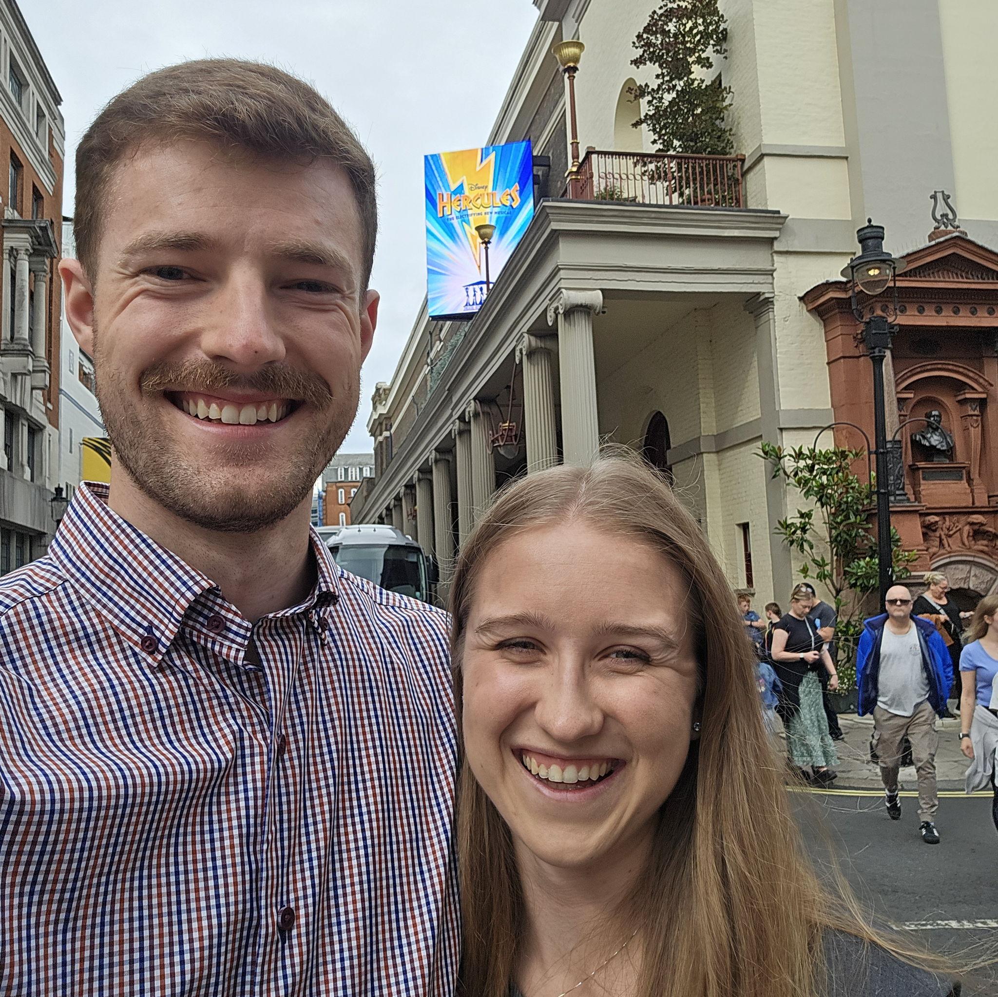 I can go the distance