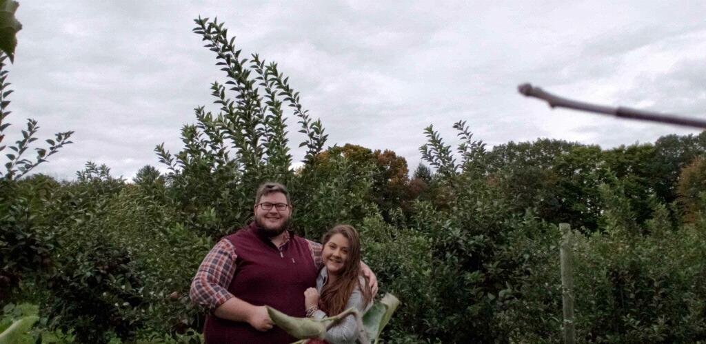 Apple picking year 4