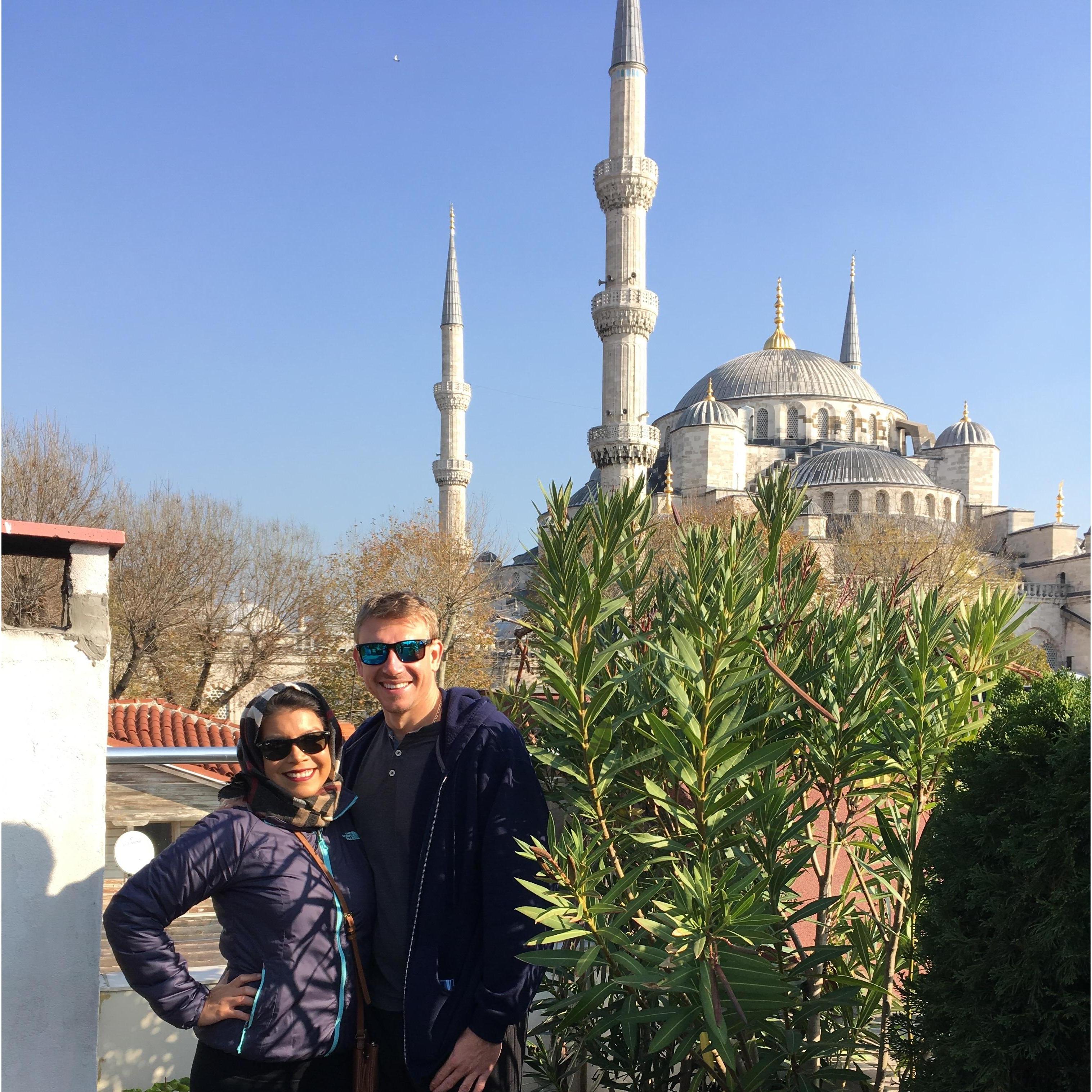Istanbul, Turkey 2016
