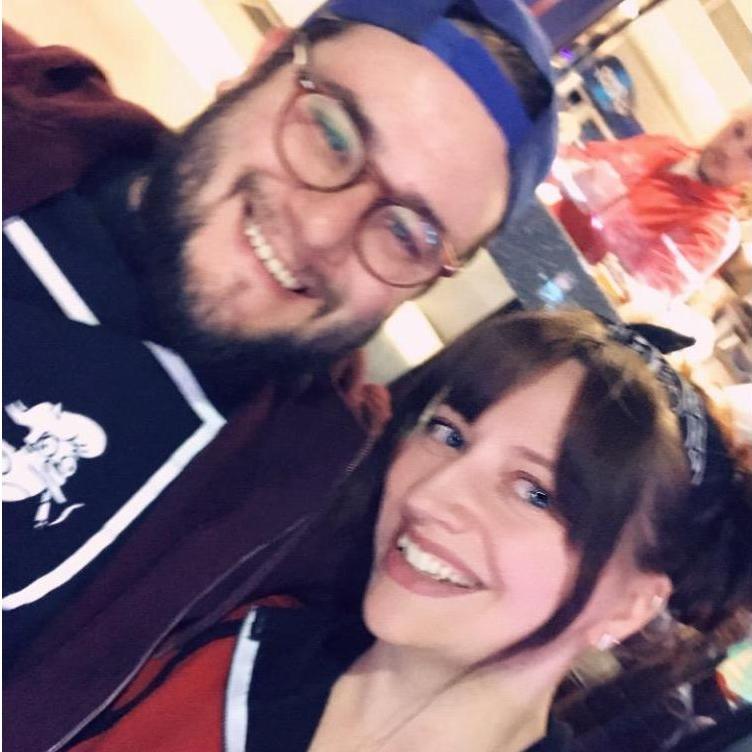 Our first Cardinals game together!