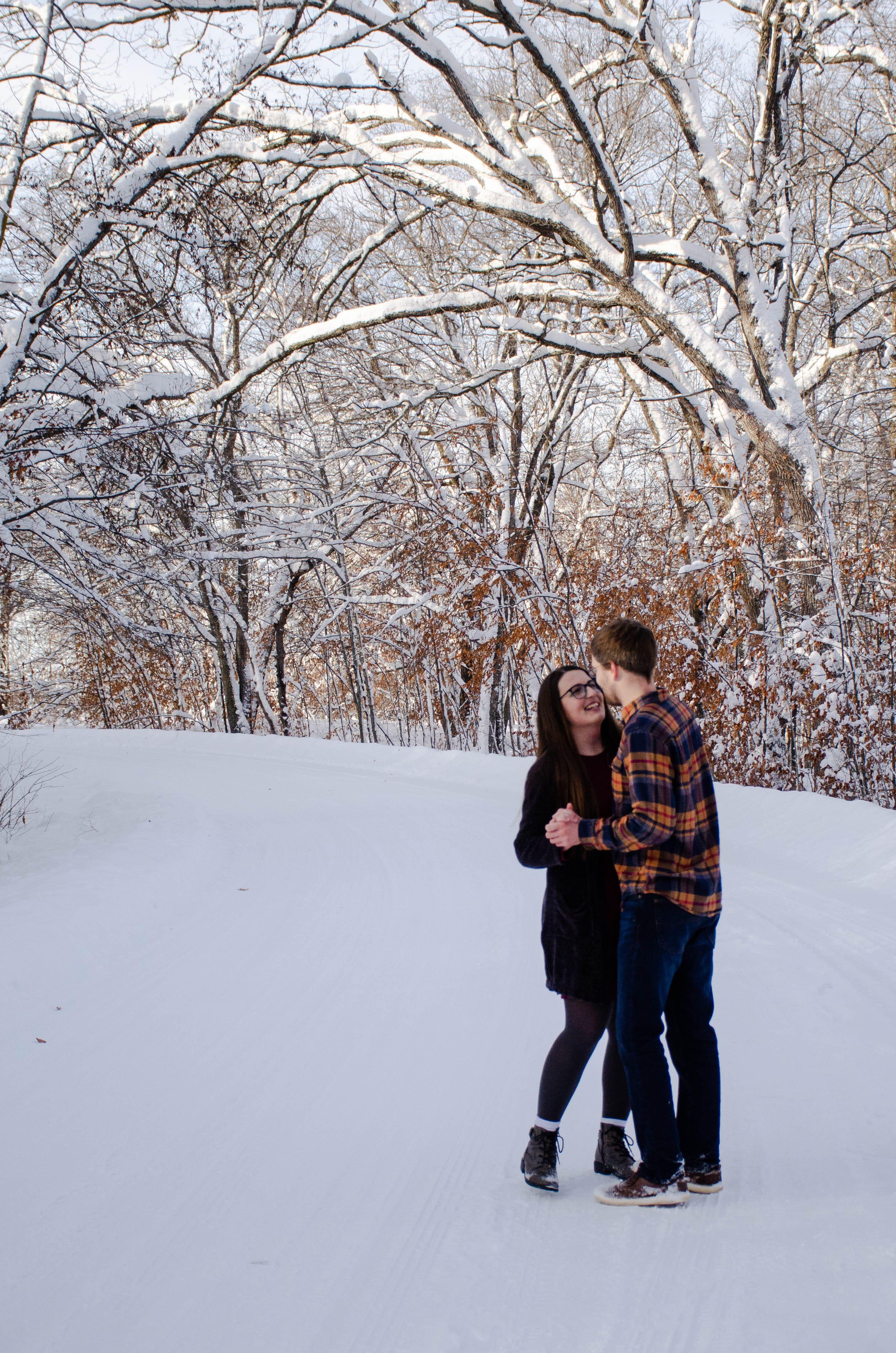 The Wedding Website of Aaron Ekstrom and Abby Mooney