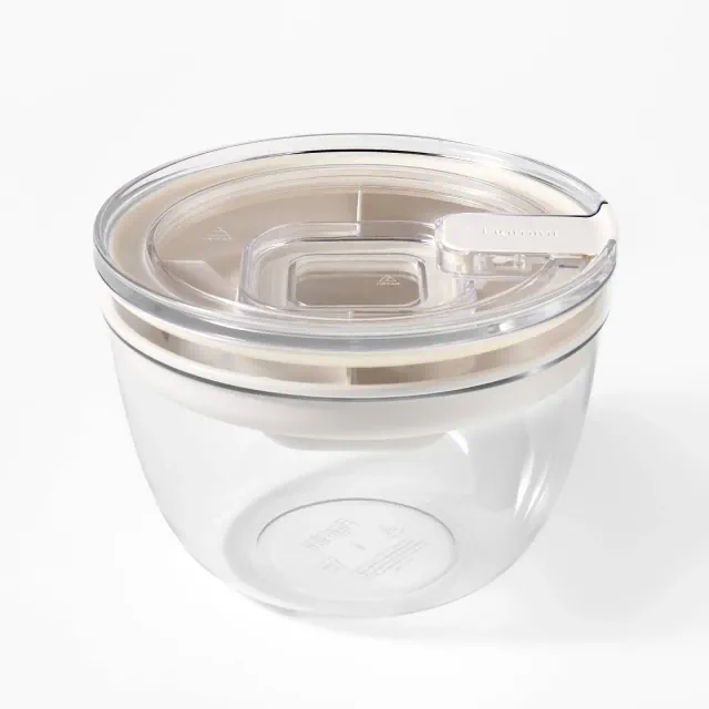 Salad Bento Food Storage Container Cream - Figmint™