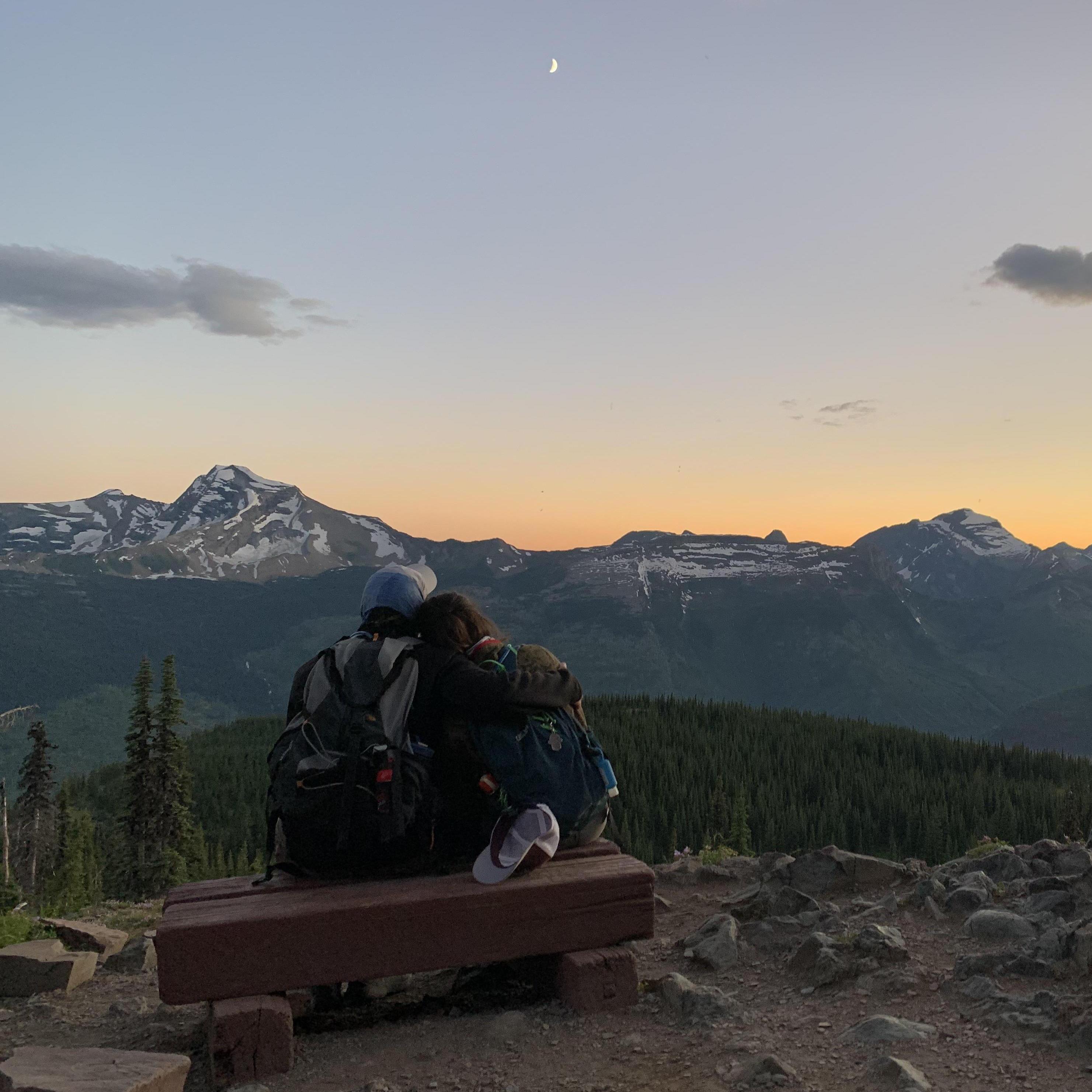 Glacier National Park, 2020.