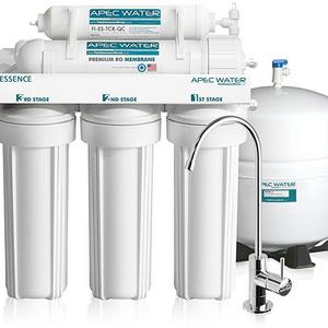 APEC Reverse Osmosis Drinking Water Filter System