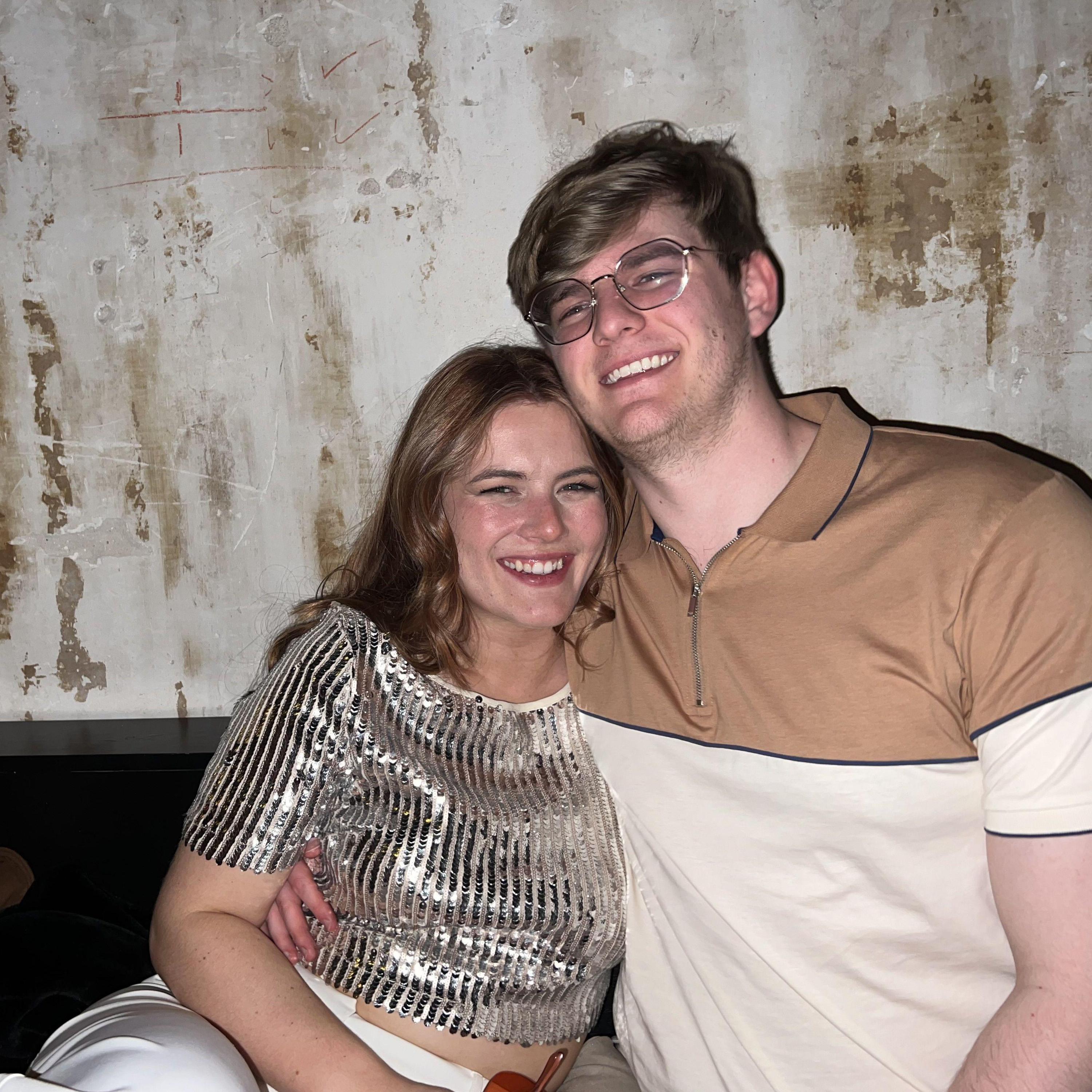 New Year’s Eve in Austin! We became Lime scooter pros