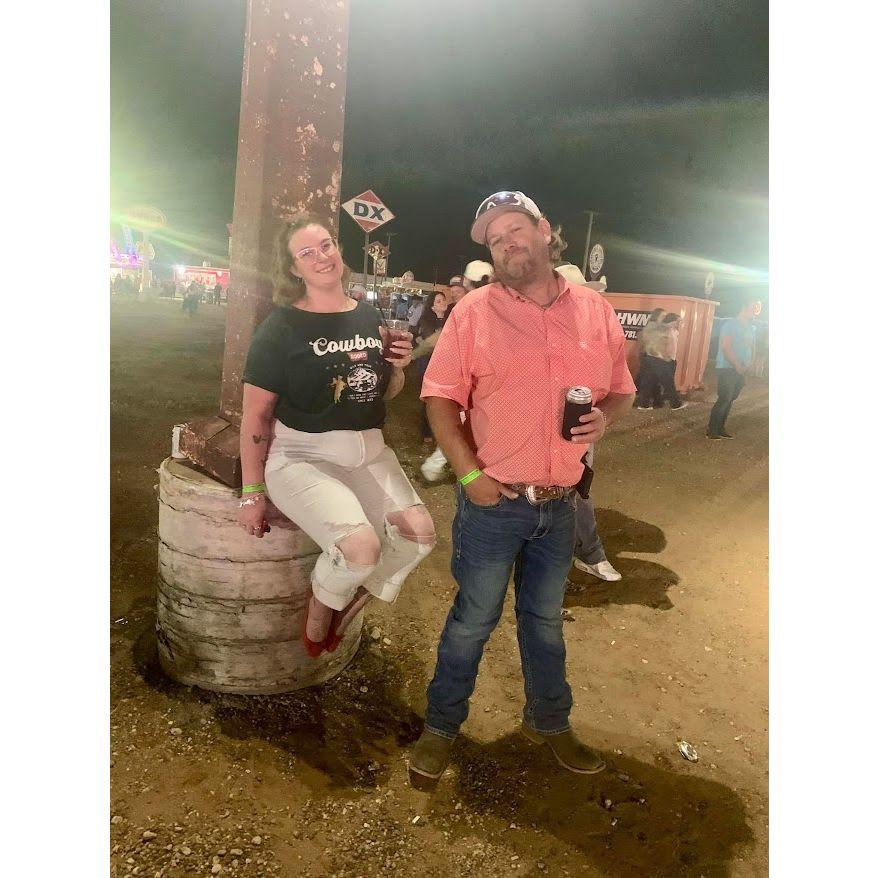 Koe Wetzel turned it up, and so did we.