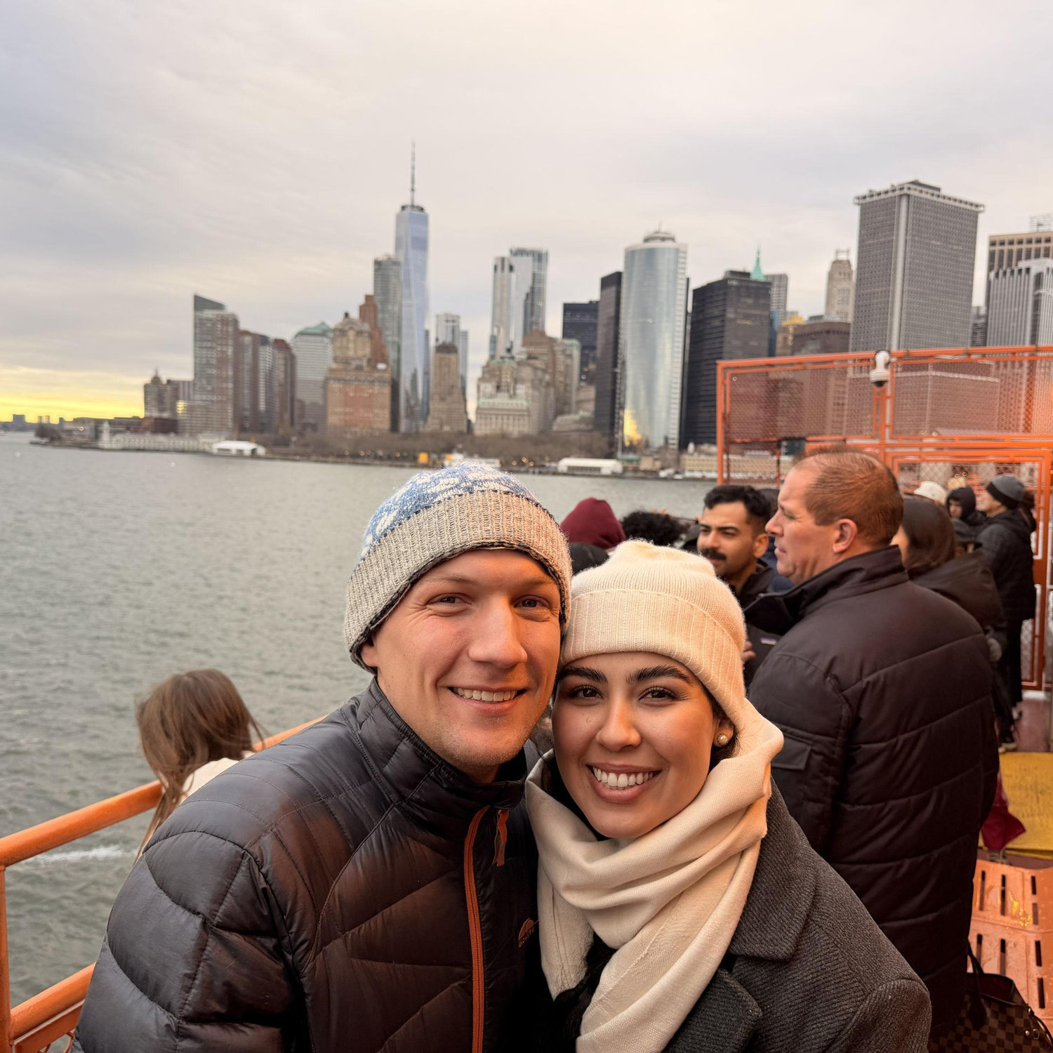 New York Harbor 2025