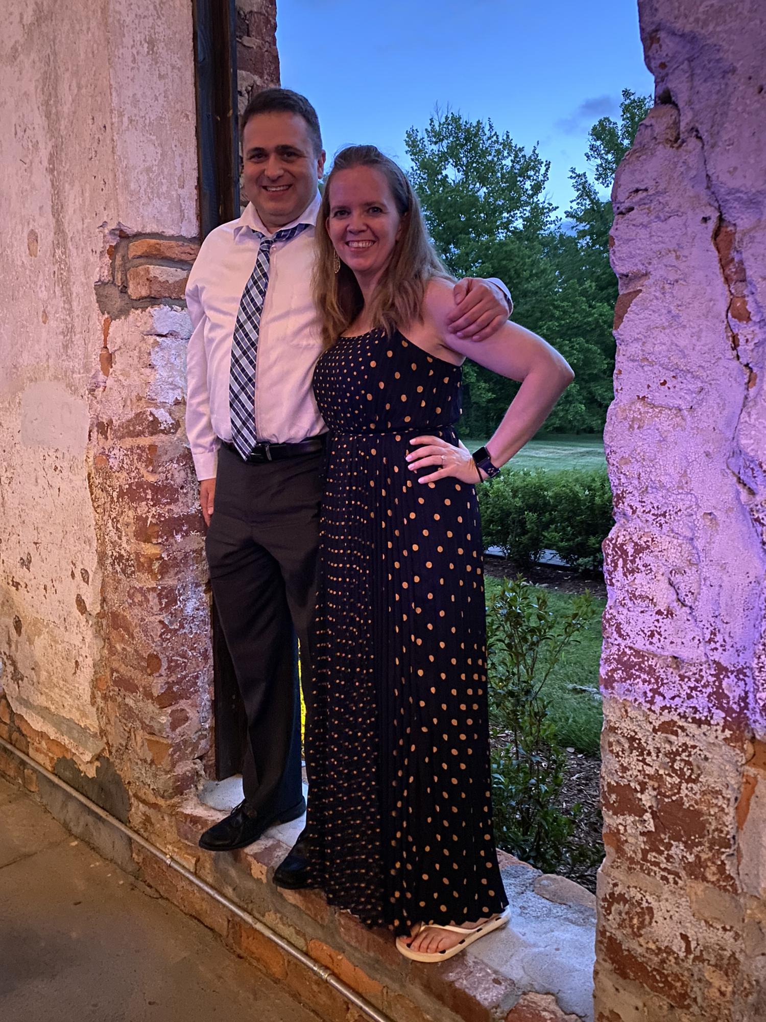 Liz and Paul’s wedding - Charlotte, NC - May 2022
