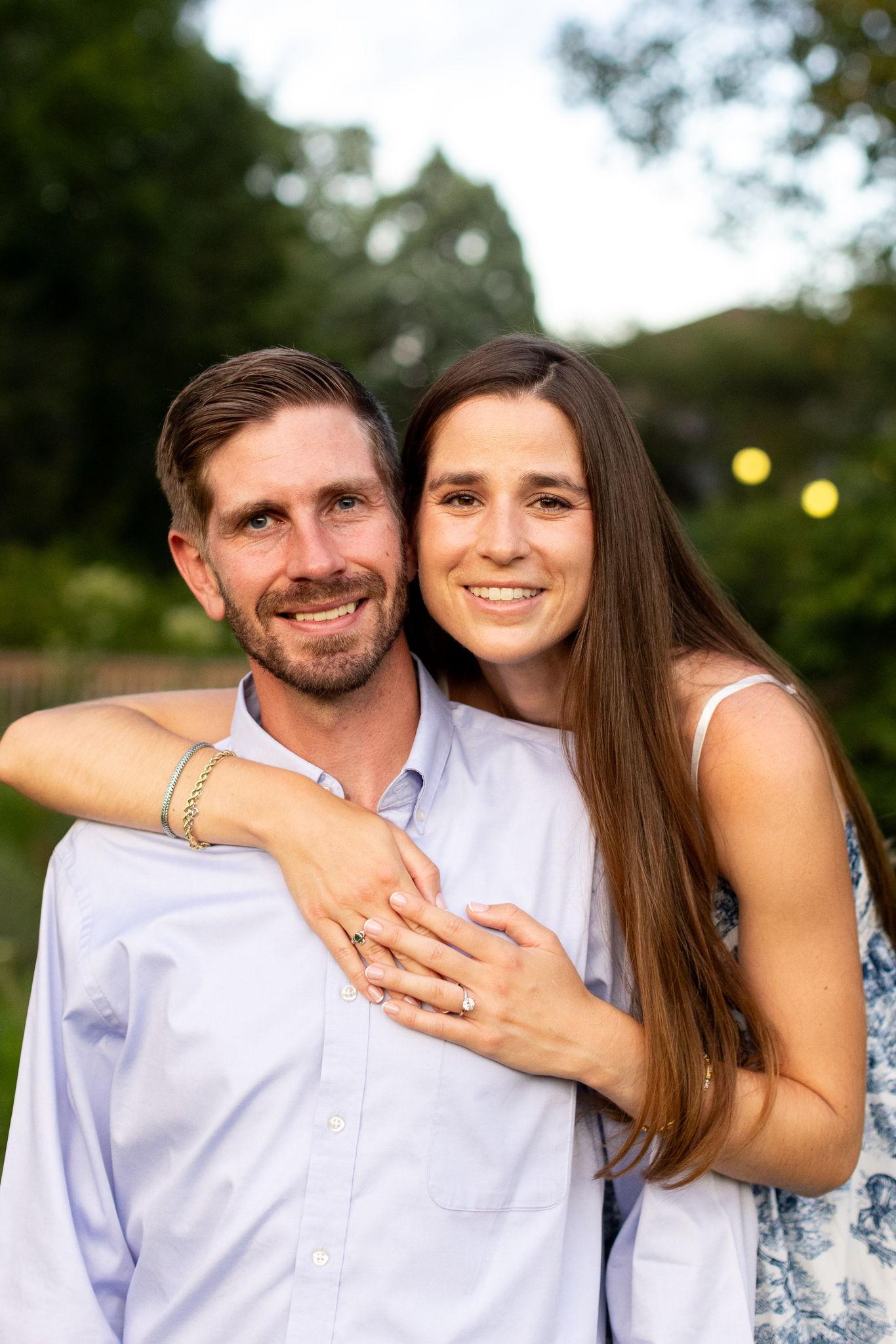 The Wedding Website of Emily Goss and Chris Johnson