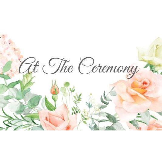 Photos taken at the Wedding ceremony.