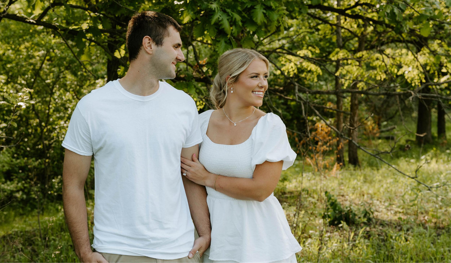 The Wedding Website of Elizabeth Petersen and Zachary Miller