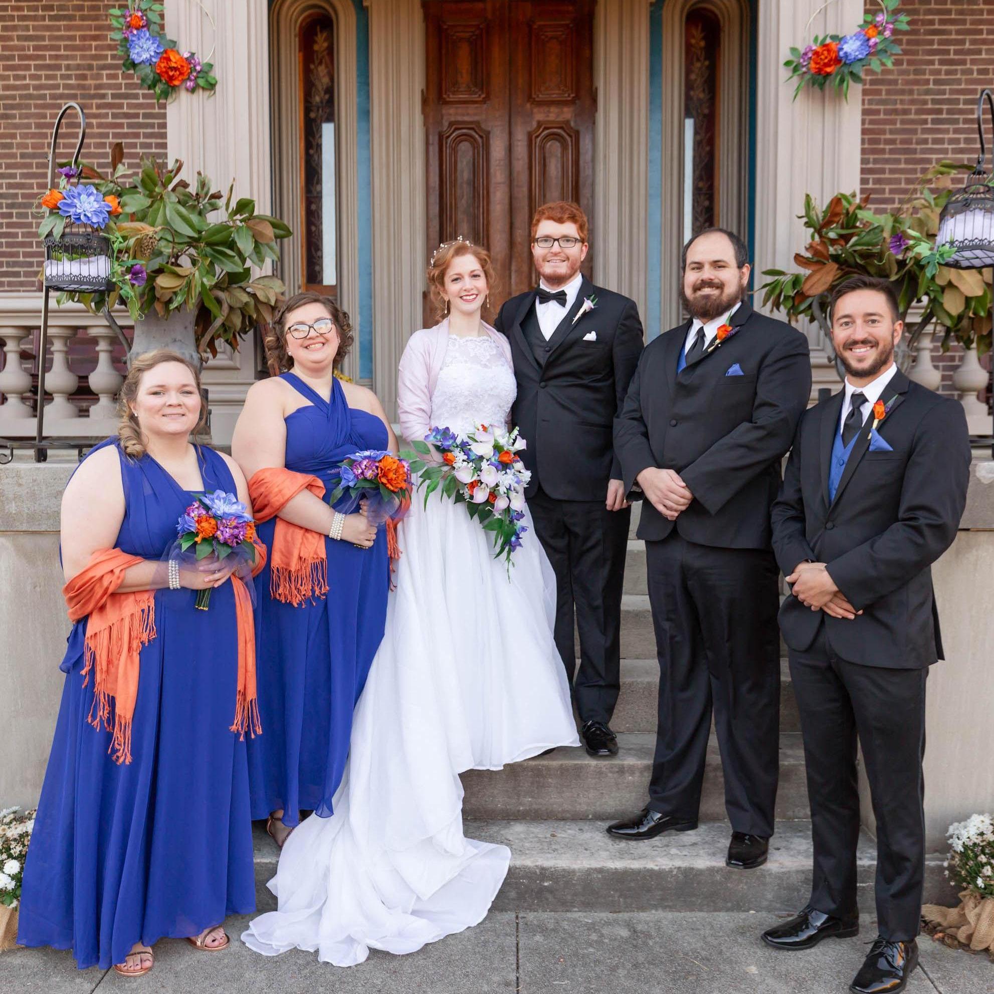November 10, 2018
805 Days
Kylene Ann Photography (a.k.a. the best photographers ever)