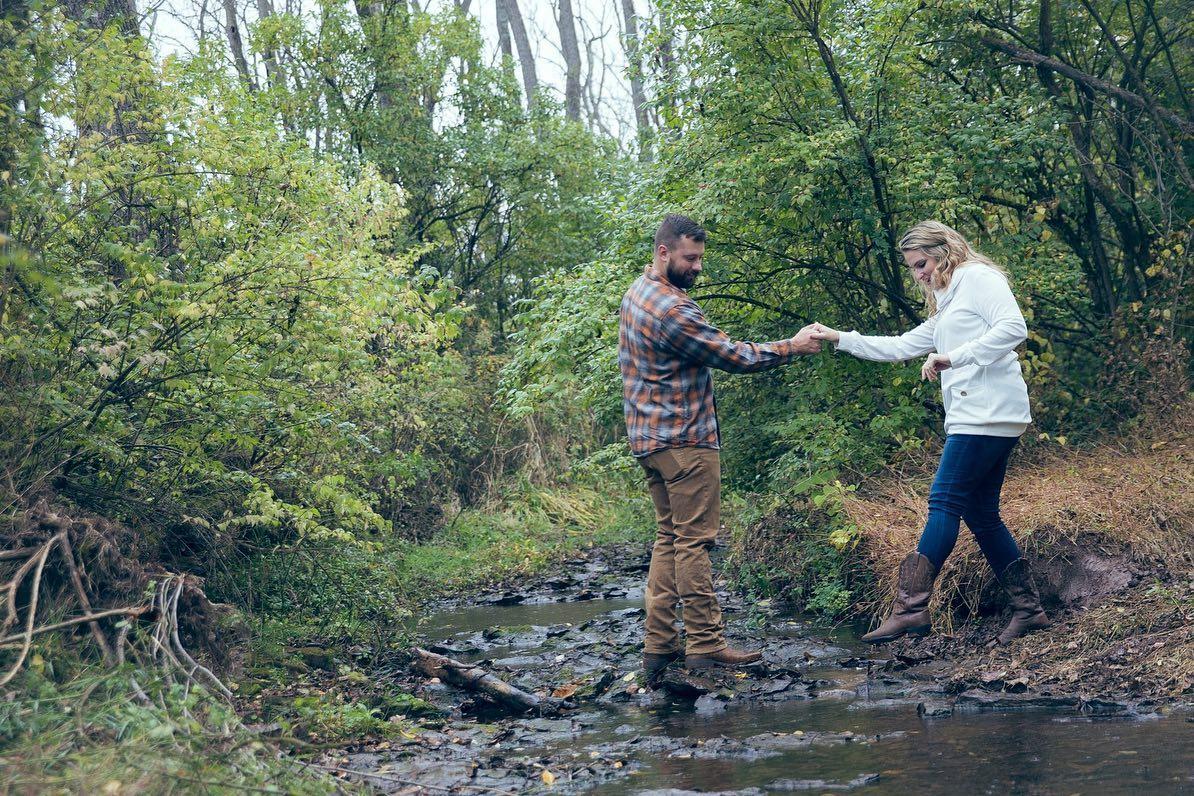 The Wedding Website of Alicia Royer and Steve Grabowski