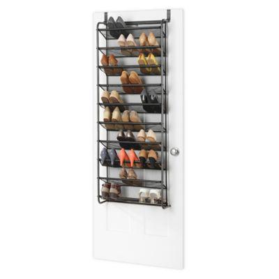 ORG 30-Pair Over the Door Shoe Rack