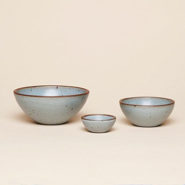 East Fork Pottery: Little Potter's Bowl Nesting Set