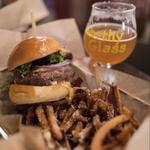 Worthy Burger