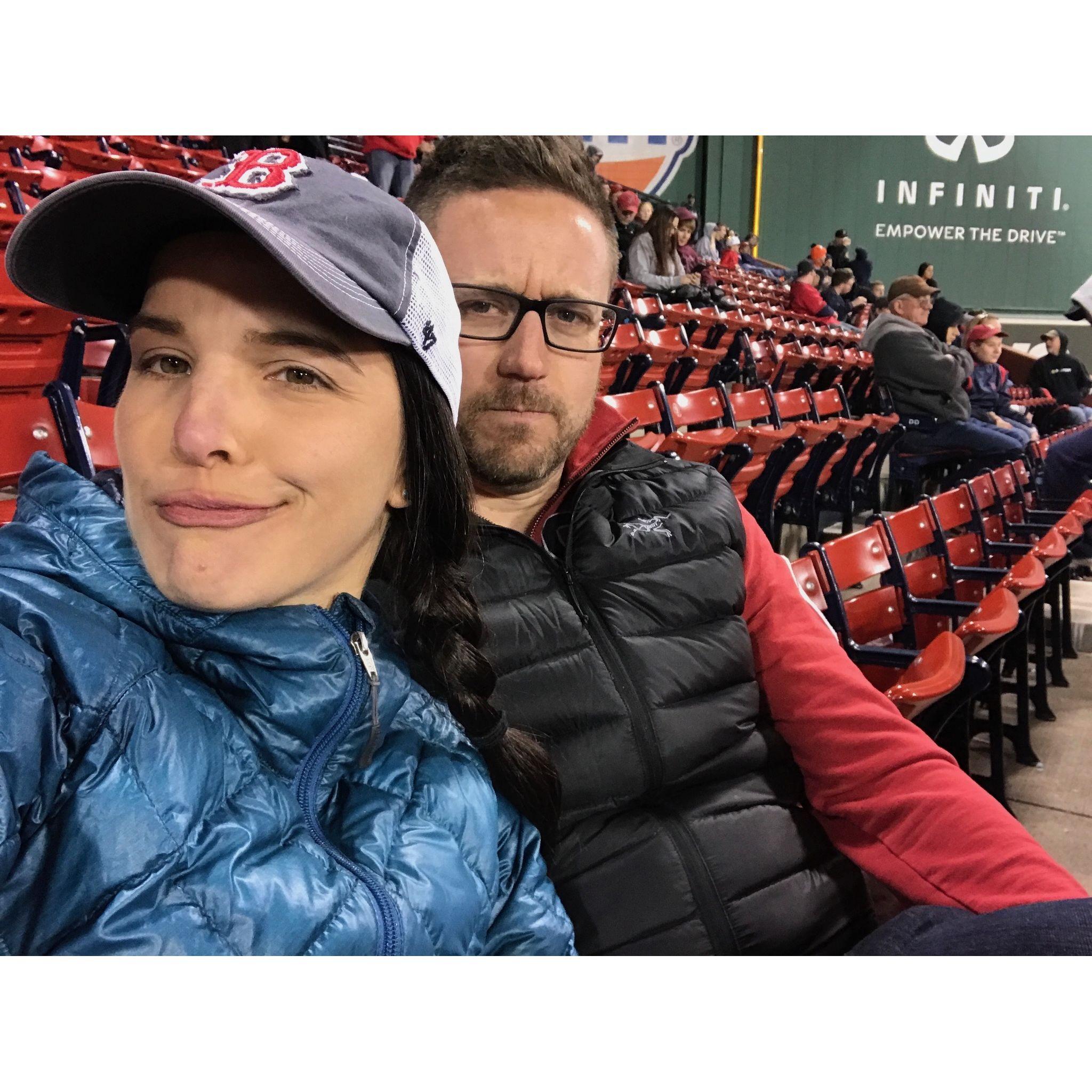 POV when the Red Sox aren't winning.