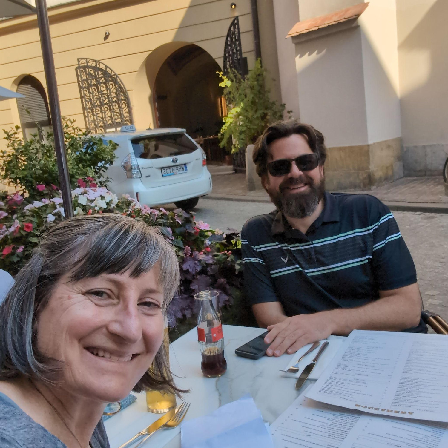 Dining in Krakow