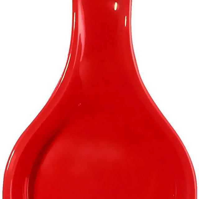 Calypso Basics by Reston Lloyd Spoon Rest, Red