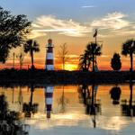 Grantham Pointe Lighthouse