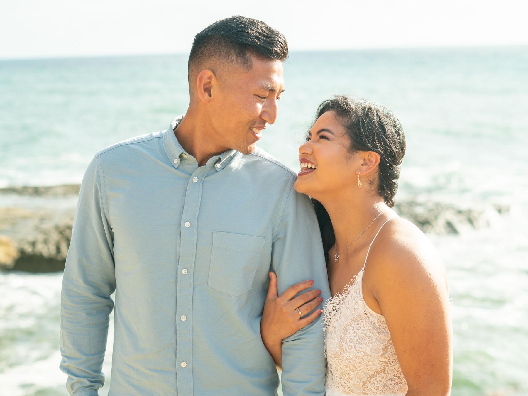 The Wedding Website of Diane Tagle and Jon Almazan