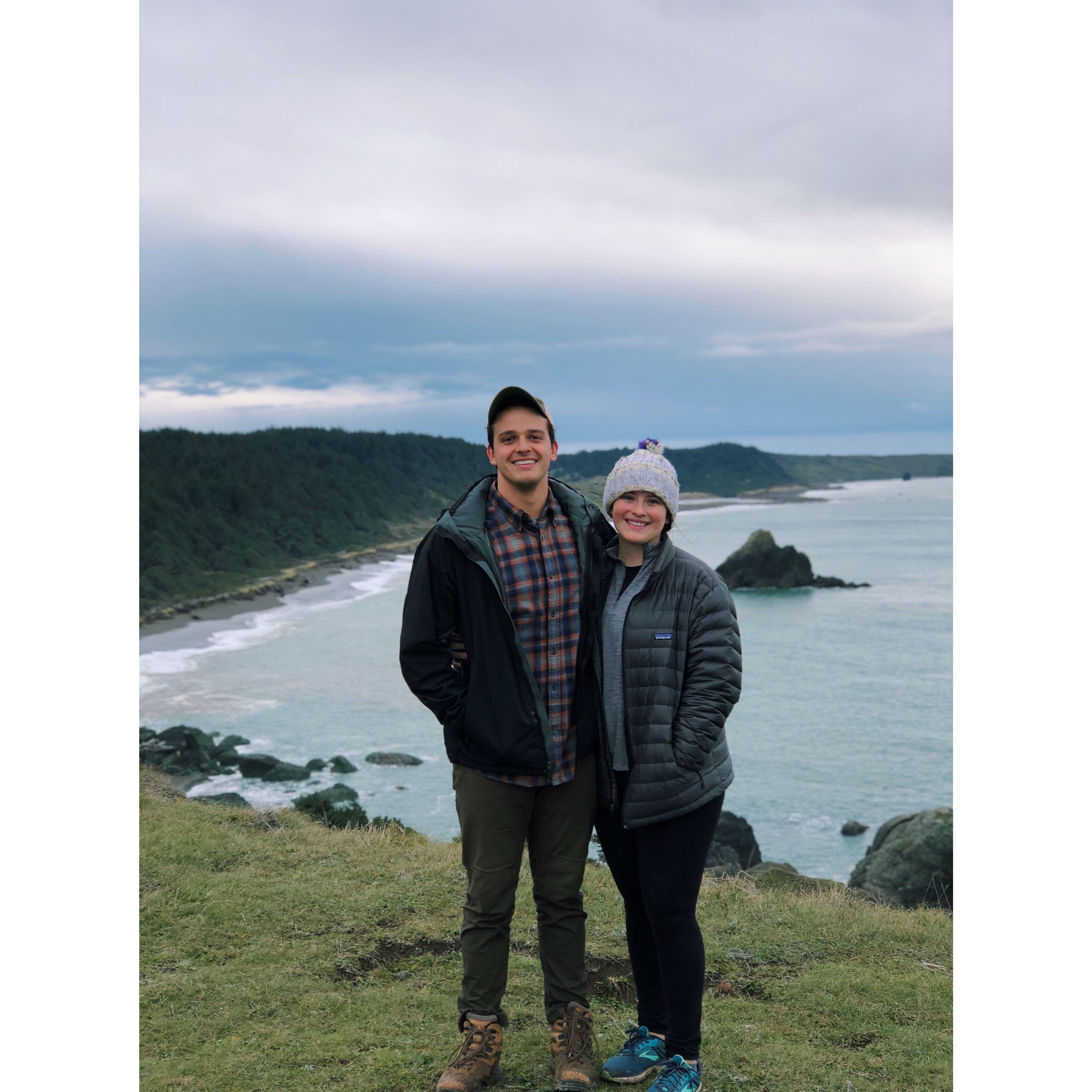 Coos Bay, Oregon, November 2019