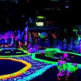 Hudson GNG -  3D Blacklight Mini Golf & Arcade