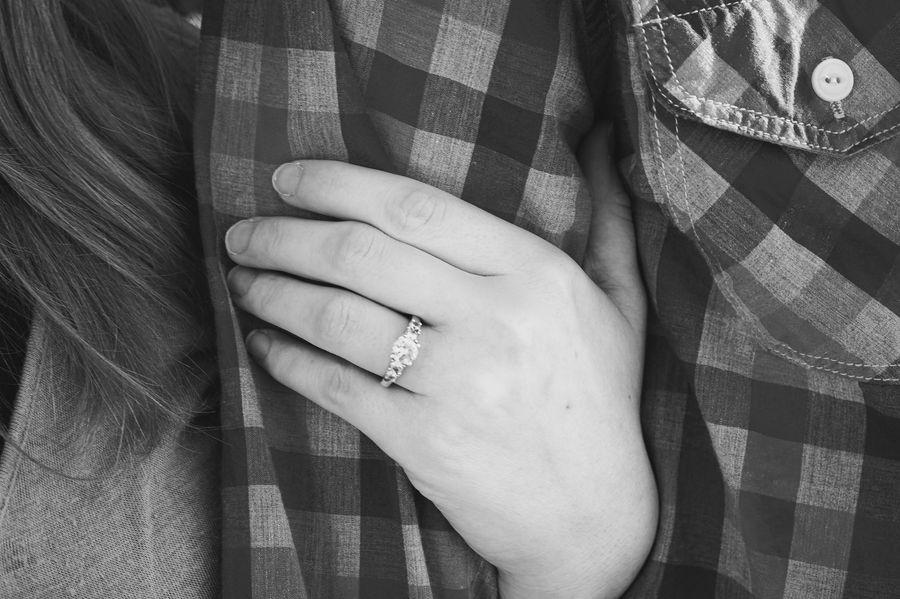 Engagement photos