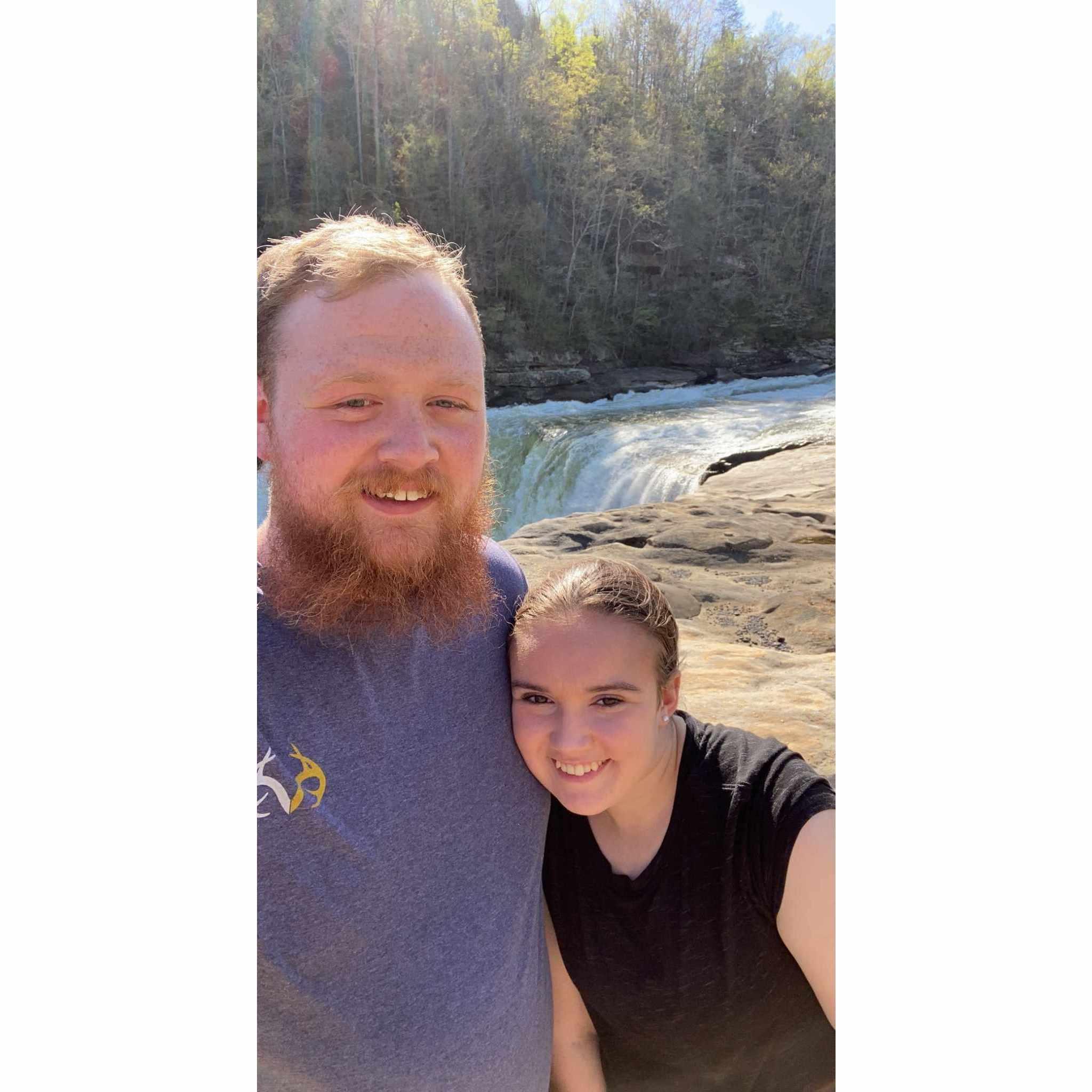 Trip to Cumberland Falls