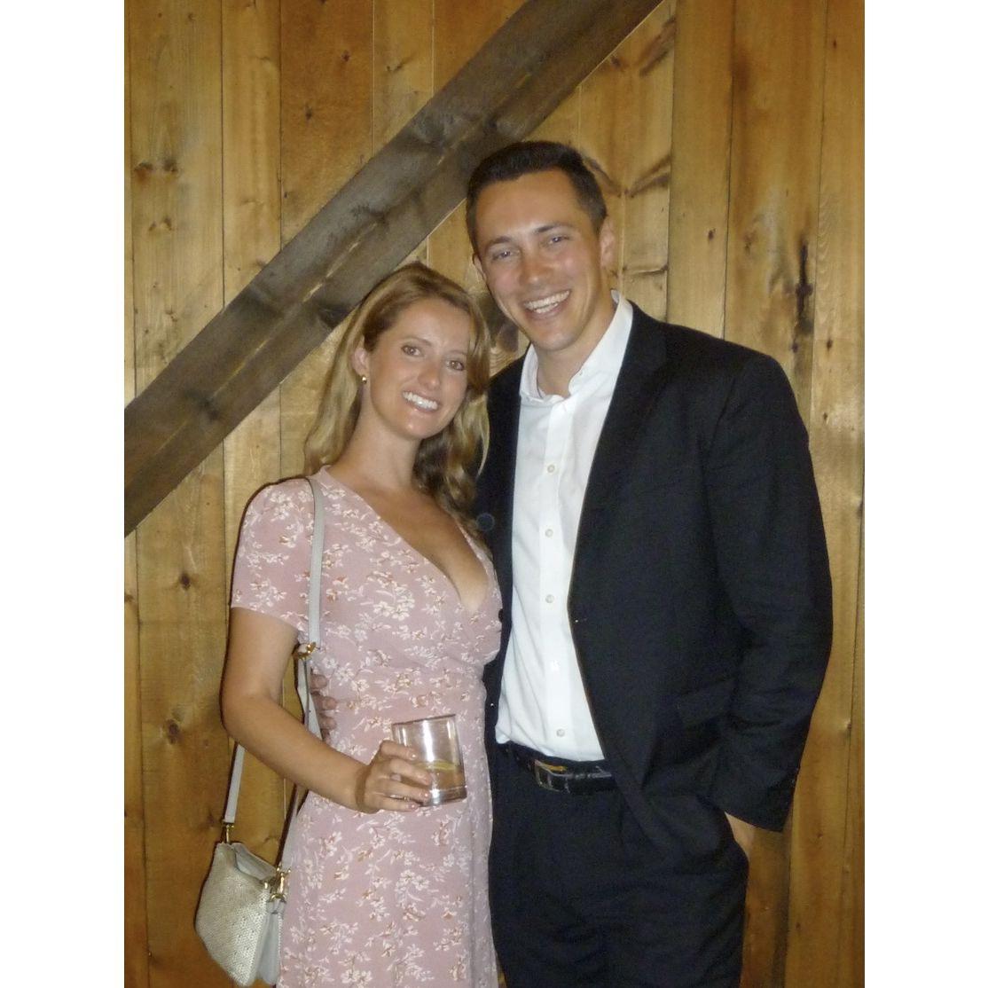 Seattle, WA: Celebrating Ben & Baylee (2025)