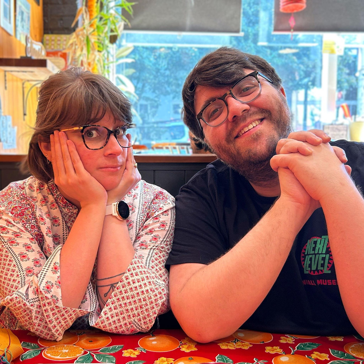 Portland!