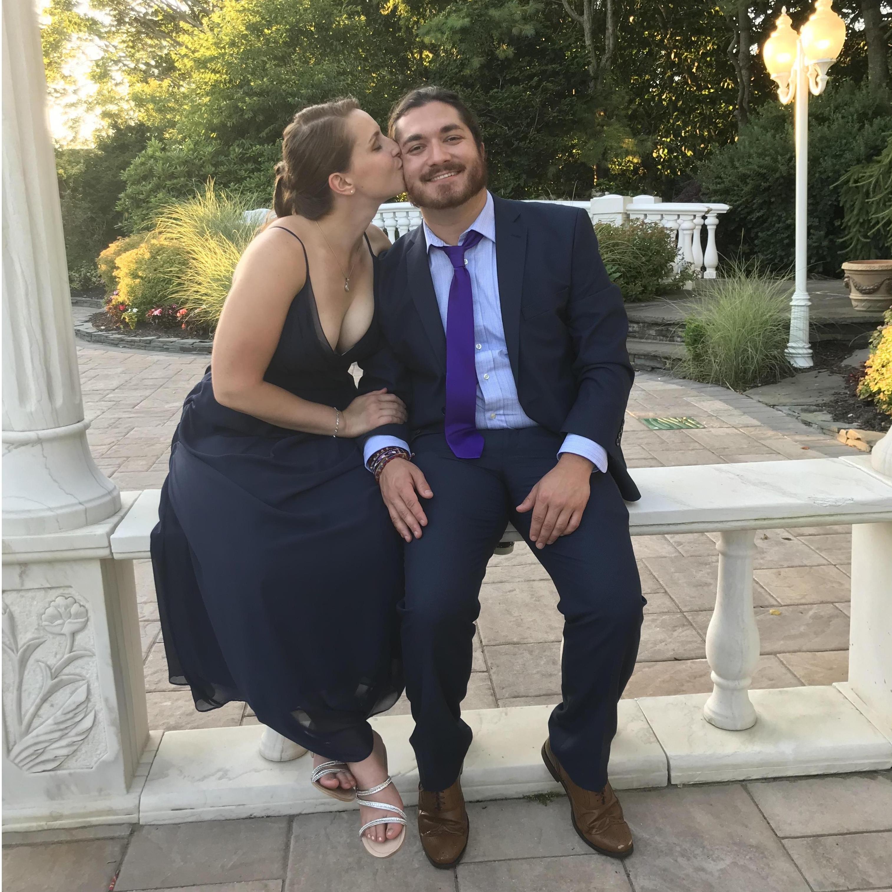 Celebrating Kaitlin and Patrick!
July 2018
Long Island, NY