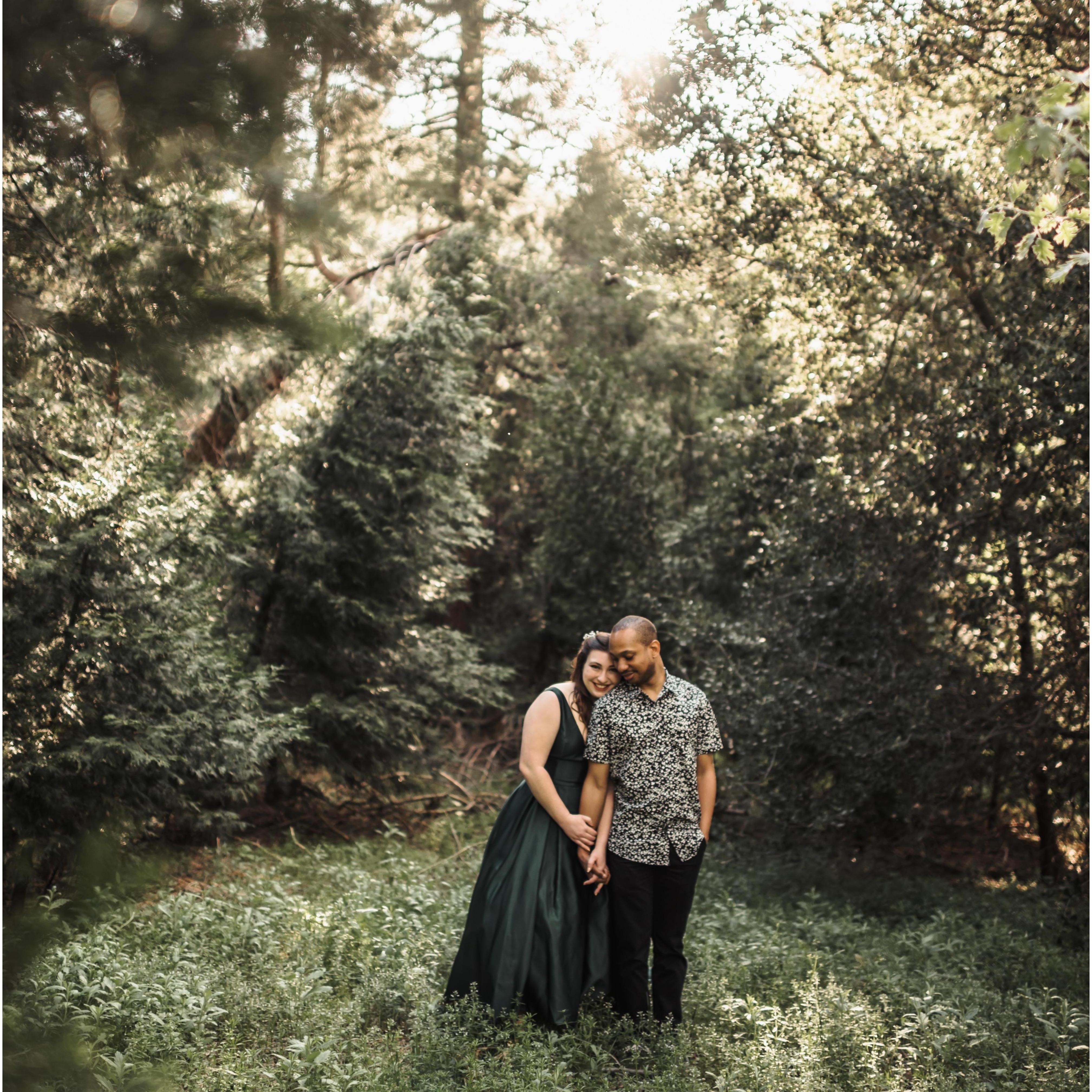 ENGAGEMENT PHOTOS - CASSY SMITH PHOTOGRAPHY
