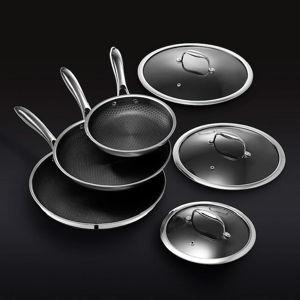 Hexclad skillets